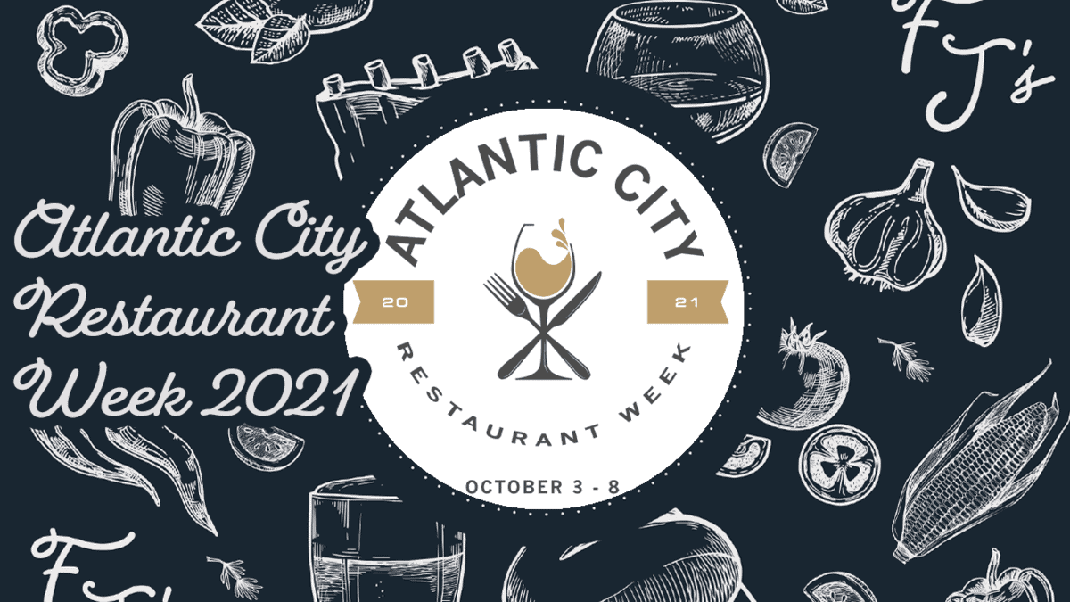 Atlantic City Restaurant Week 2021 Freddy J's Bar & Kitchen