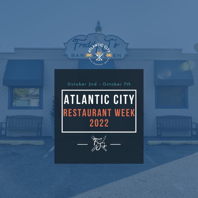We are humbled and honored to go into Atlantic City Restaurant Week as the Press of Atlantic City and the AC Weekly’s Top Choice to visit during the week! 

We look forward to you trying our new menu and visiting what Mays Landing has to offer!