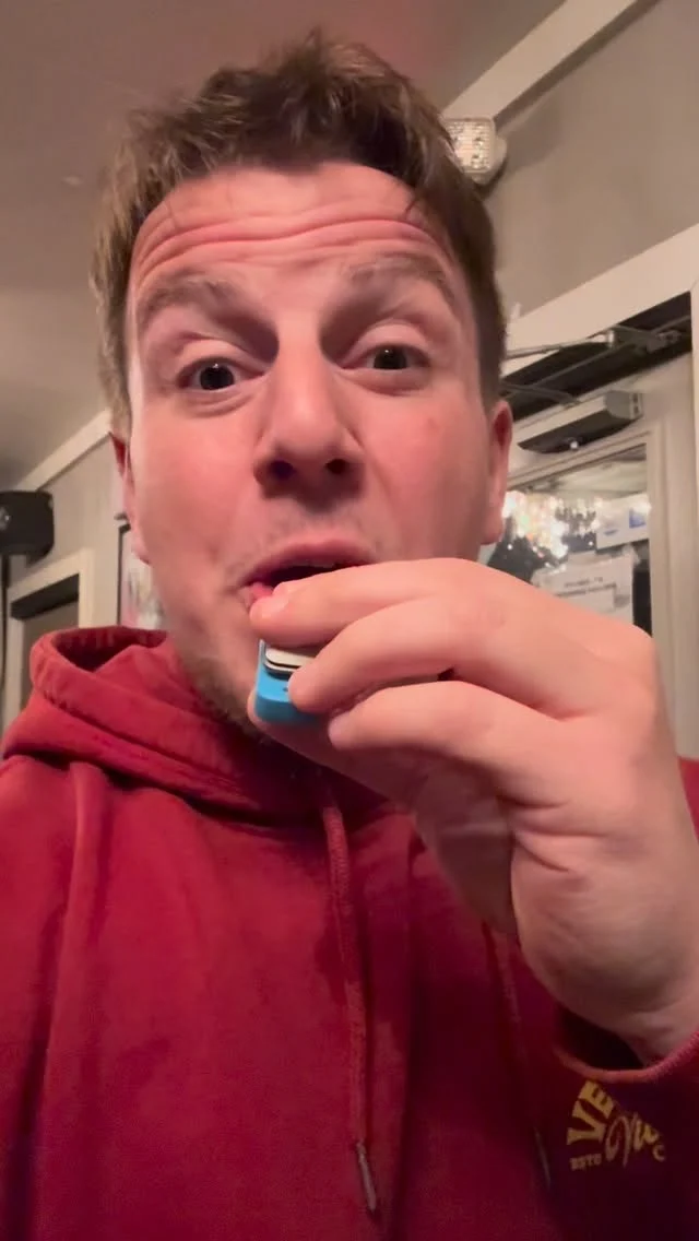 Happy Birthday, Dad. I love you, @fredkneble.