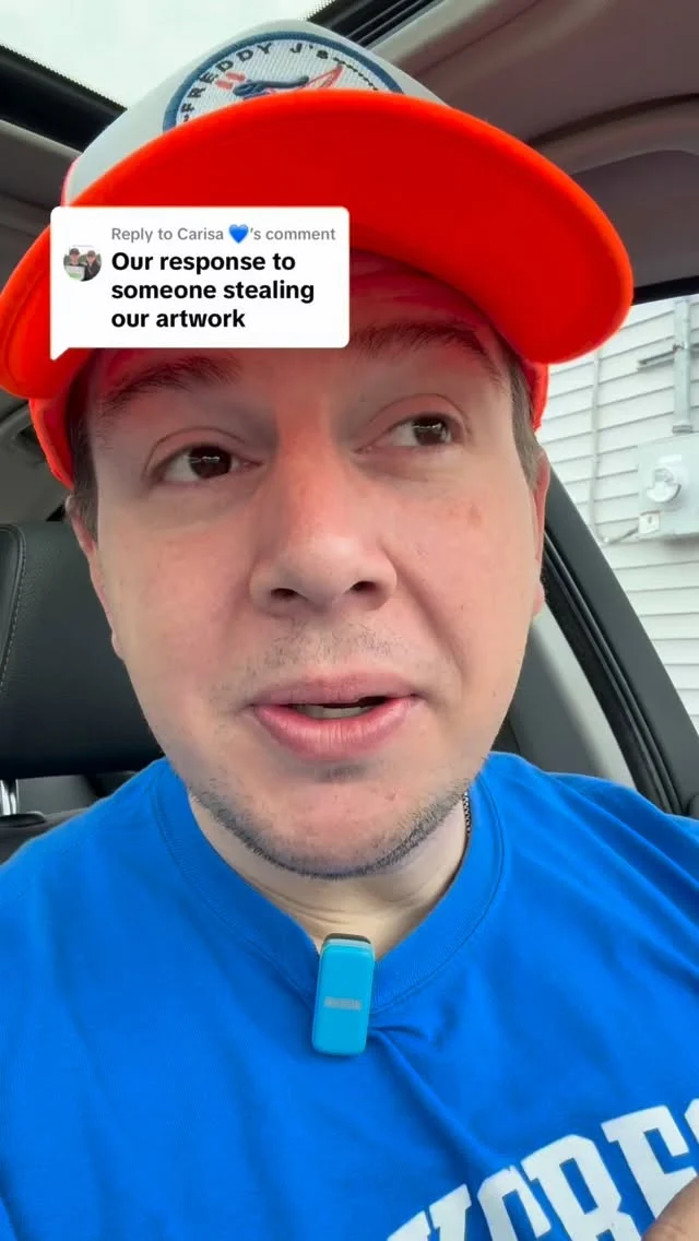 Our friend Carisa reminded me about the art heist that took place last year.