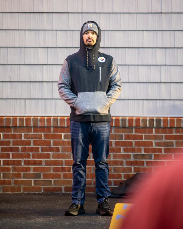 The mist showed up before the bags did. Week 2 of the Spring 2026 Mays Landing Cornhole League played out under cold, gray skies with a steady wind and the kind of damp that sticks to everything. The boards were wet. The bags didn't slide. If you're the type of player who relies on a smooth glide to the hole, Thursday night was not your night. Felt more like the Fall 2025 season when teams were dragging out portable heaters between rounds.

Seventeen of 23 registered teams braved the weather, down from 21 in Week 1. Six teams stayed home, which dropped the setup from six courts to four. But the mist turned out to be the great equalizer. Overthrows stuck instead of sailing off the back. Teams that depend on sliding their bags into the hole had to rethink everything. Week 1's blowout rate was 69%. This week it dropped to 47%. The weather compressed the margins across the board.

Of 34 games on the night, 16 ended with margins of 15 points or more. Four shutouts. Four games finished within five points. The mist didn't just affect the scores. It changed who had the advantage.

April 2, 2026 Spring 2026 Season: Week 2 / Post 1
Sponsors: @freddyjsbar | @kneblesauto