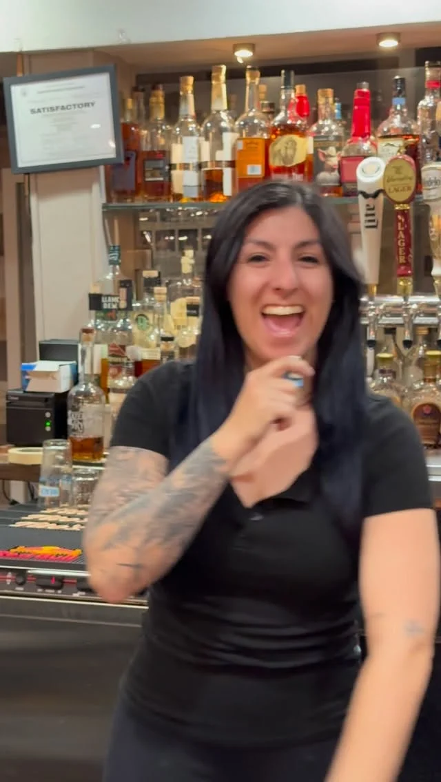 Nina is super hyped to talk about all our shit. Her words. Not ours.